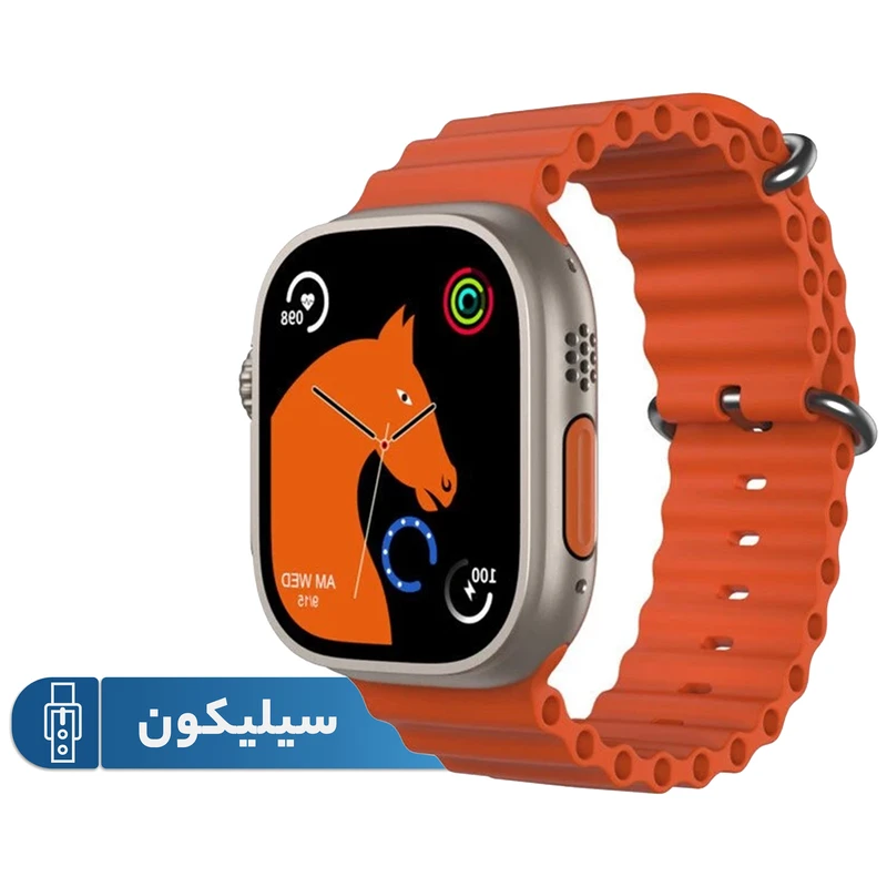 ساعت هوشمند ورزشی