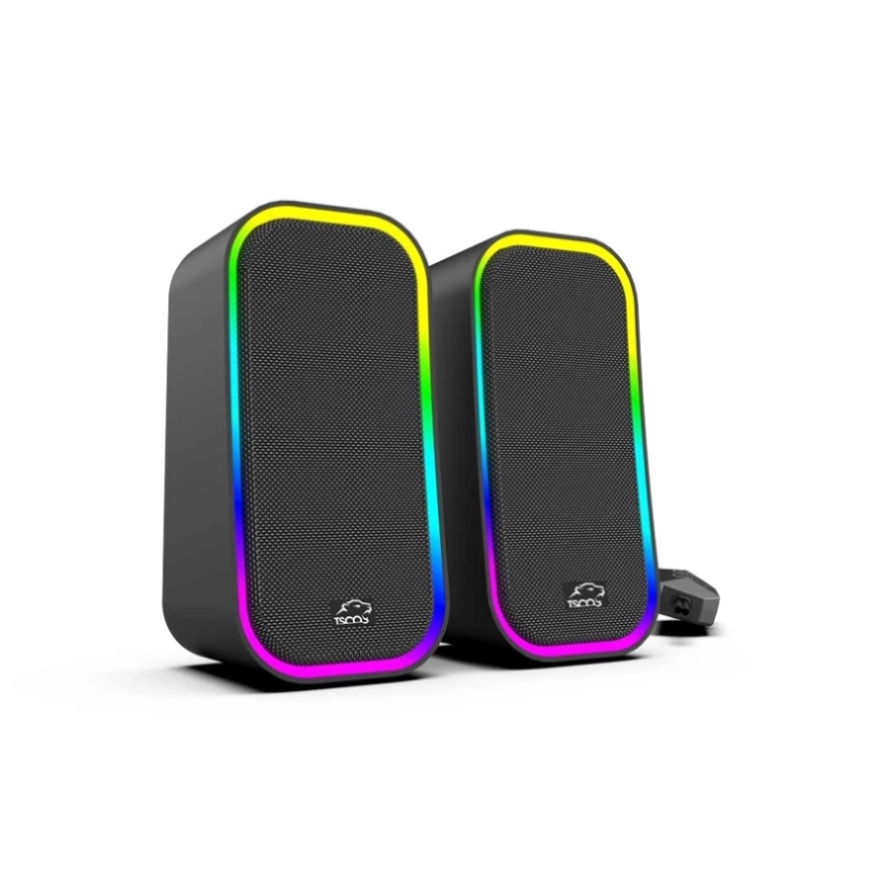 اسپیکر دسکتاپ گیمینگ تسکو مدل GS2076